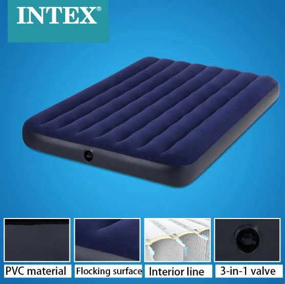 JAPAN INFLATABLE AIR BED